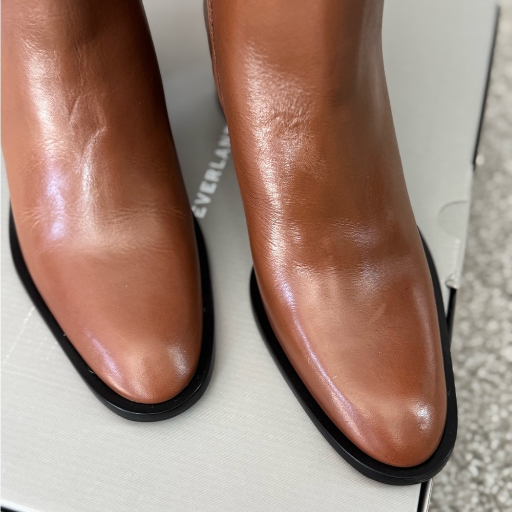 NWT Everlane Outlaw Boots - Picture 5 of 6